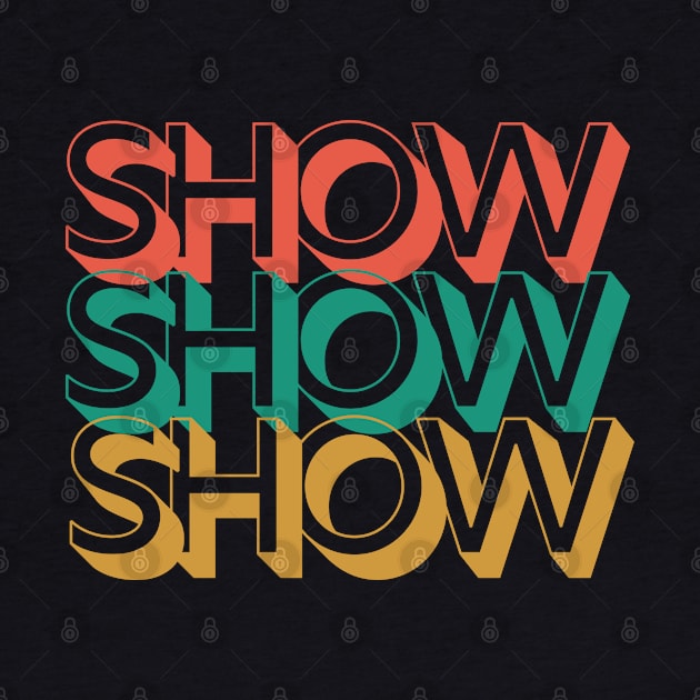 Retro Show by Rev Store